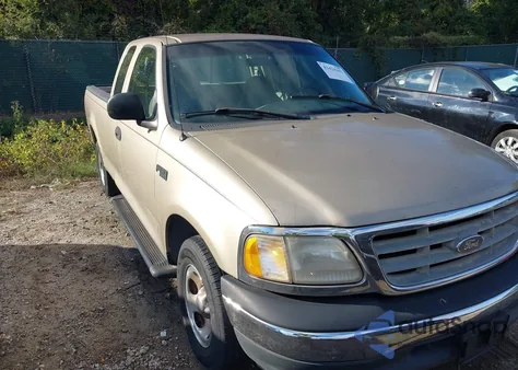 2000 Ford F-150 Work Series/Xl/Xlt z USA, uszkodzony, nr VIN 1FTZX1722YNB41747
